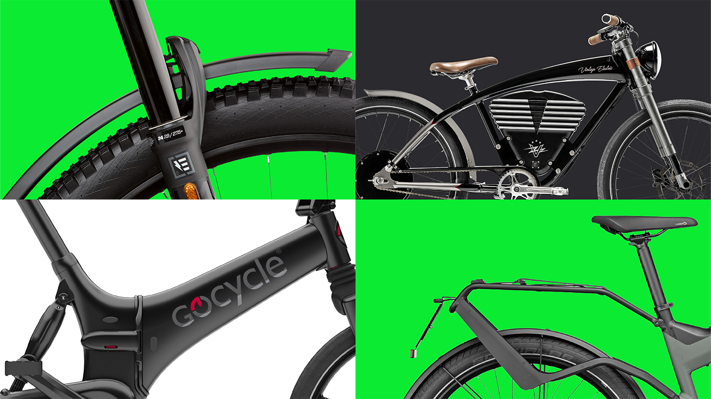 Product shots elevated to campaign